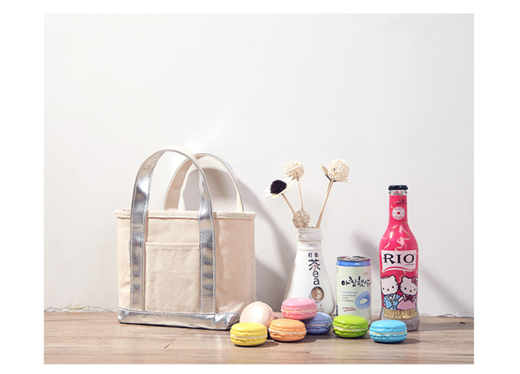 Baumwoll-Canvas-Tasche Cotton Canvas Bag