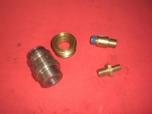 Hydraulic castings - connectors