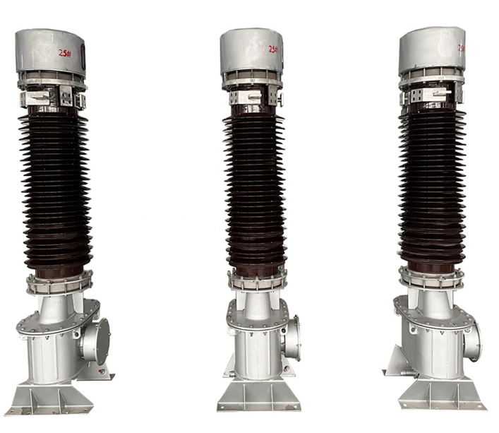 High Voltage Oil Immersed Current Transformer 69kv 110kv, High Quality ...