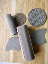 Welded point Multi-layer Filter Screen Disc
