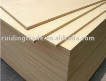 construction grade poplar plywood with high quality