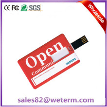 Cheap Products Blank Visa Credit Cards Pendrive
