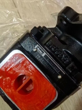 Lingong parker Fan Motor Part No. CN103090023