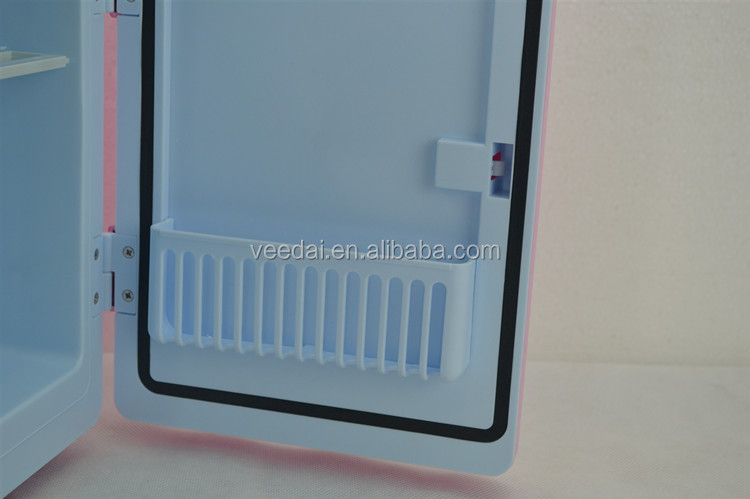 ETC4 summer no freon mini refrigerator pink