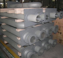 Electric Centrifugal Cast Radiant Tubes