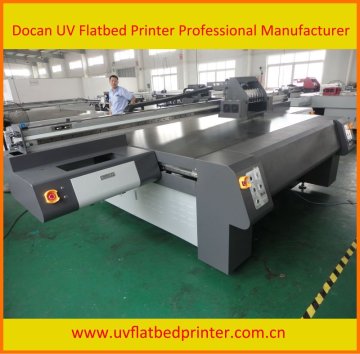 uv digital label inkjet printer