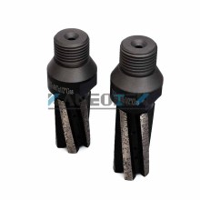 KANEOTEK Diamond Finger Router Bit for Precision Granite Cutting