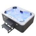 Hot Tub Cover Care Freestanding Acylic Massage Outdoor hot tub spa