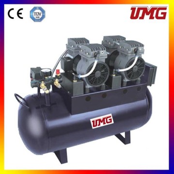 China Dental Equipment Electric Portable Air Compressor