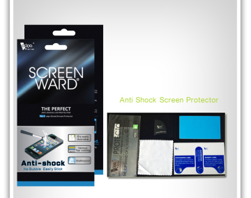 best anti-shock screen protecor guard