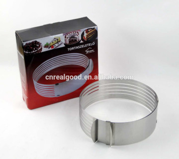Mousse Ring Cake Mould