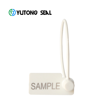 Automatic Cable Tie Security plastic Seal for fast delivery