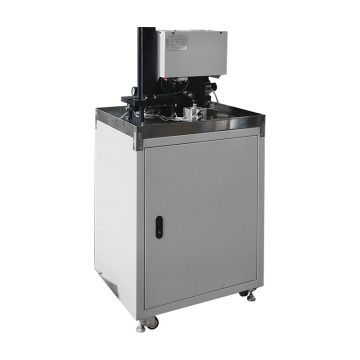 Auto Loading Scribing Machine for Guide Combs and Razor Blades