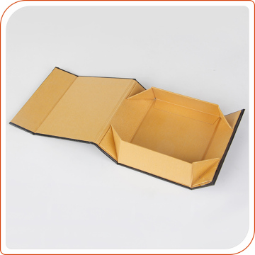 Custom logo printed boxes fancy folding carton cardboard box