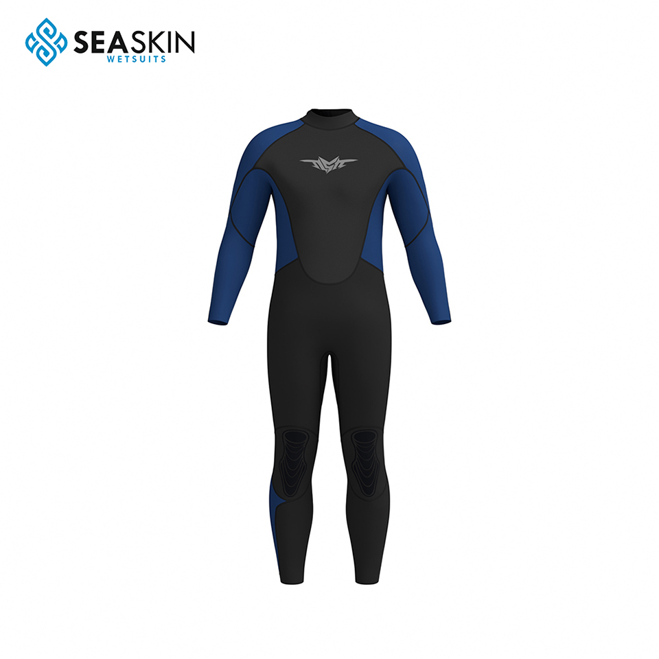 Seaskin 2,5 мм фридайвинг подводной кобайский костюм для мужчин
