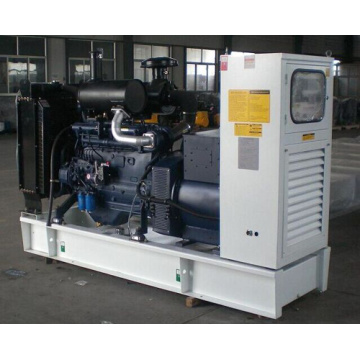 Generador espera de 50KW 3 fases 400HZ Deutz para el puerto aéreo