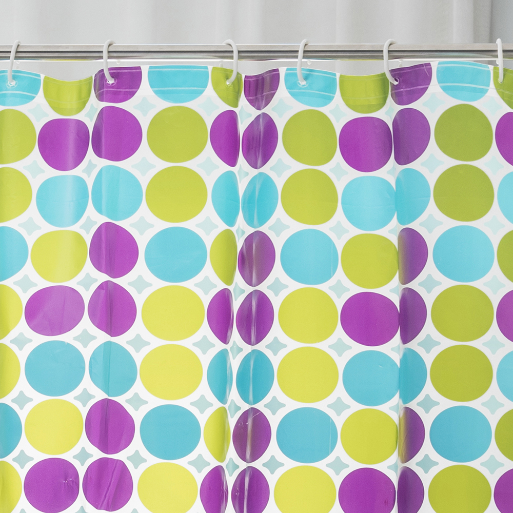 shower curtain