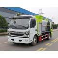 Dongfeng Kaput Pure Electric Kitchen Truck