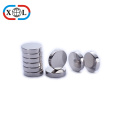 NdFeB magnets with high magnetic properties
