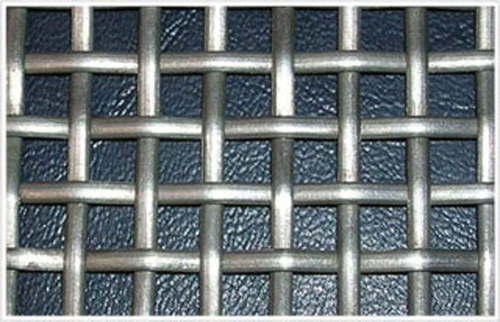 Stainless steel tenun mesh produsen