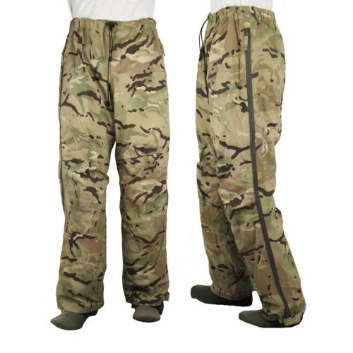 Aramid Inherently Flame Retardant Military Uniform