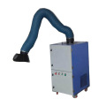 Welding smoke dust collector