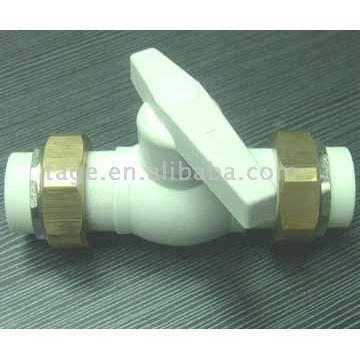 PP-R Ball Valve