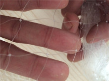 Custom anti bird net for orchards