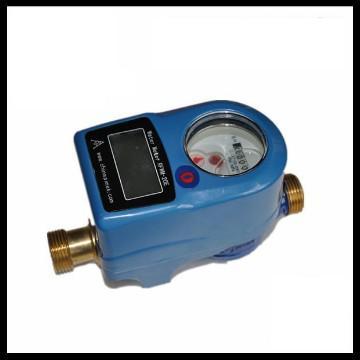PRE-PAID WATER METER
