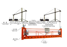 ZLP630 Suspended Scaffolding Swing Stage Rope Suspended Platform