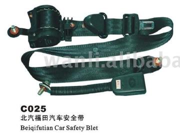 foton safety belt