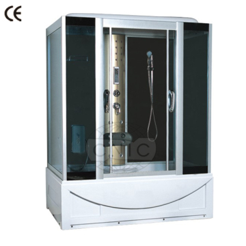 Luxury standard size massage shower room