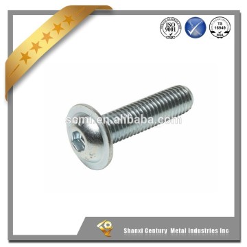 Allen head socket bolts