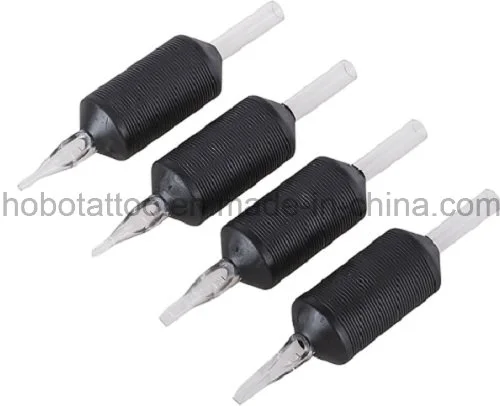 25mm High Quality Disposable Tattoo Grips with Tips