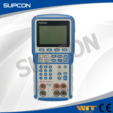 Precision anyalysing instruments multifunction process calibrator tool in industrial