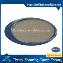 PPS needle punched felt filter cloth filter material