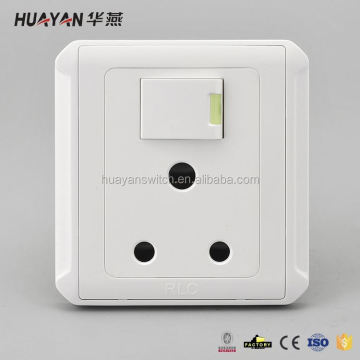 power socket with swich with competitive price