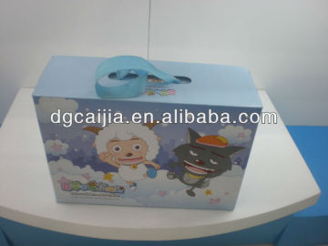 toys package paper box