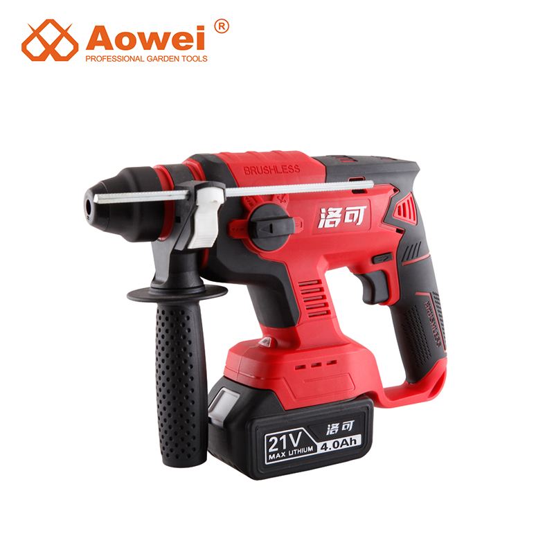 image Multuifunction Electric Rotary Hammer, Rotary Hammer Drill Multuifunction Electric hammer