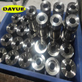 Grinding S136 Sleeve Injection Mold Components