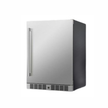 Stainless Steel Compact Outdoor BBQ Refrigerator