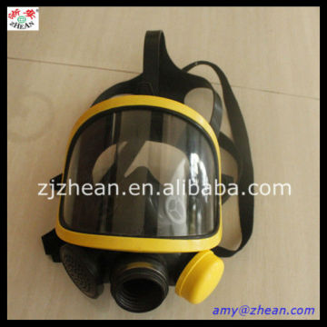 Poisonous Gas Mask