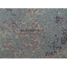 Winter Military Camouflage Fabric for Russia