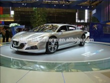 Multifunction hydraulic perform scissor lifting stage directing sales