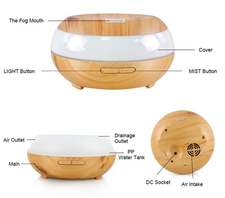 ultrasonic humidifier