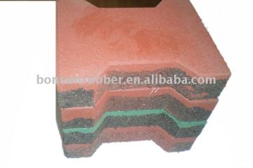 epdm rubber floor