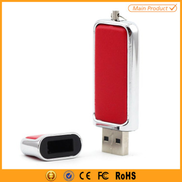 500gb Pen Drive Free Samples Leather Pen Drive 3.0