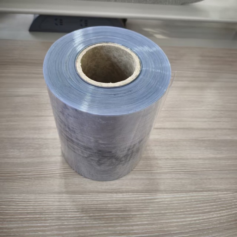 Transparent PVC Film-002