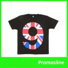 Hot Sell Promotional 100% cotton tshirt printable