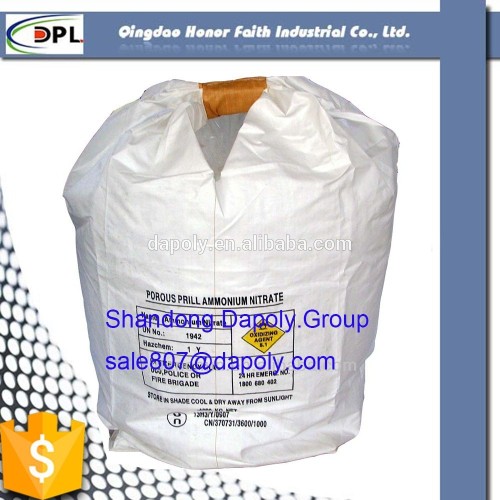 Container 1000kg loading powder big bags
